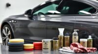 premium car wax kits