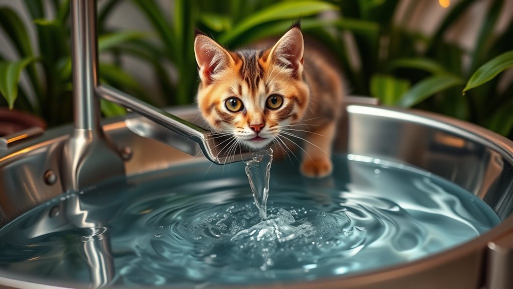 premium cat fountain recommendations