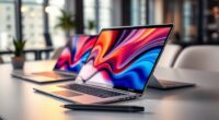 premium dual function laptops