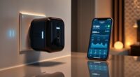 premium energy monitoring plugs