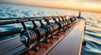 premium fishing rod combos