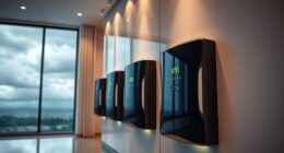 premium home battery systems