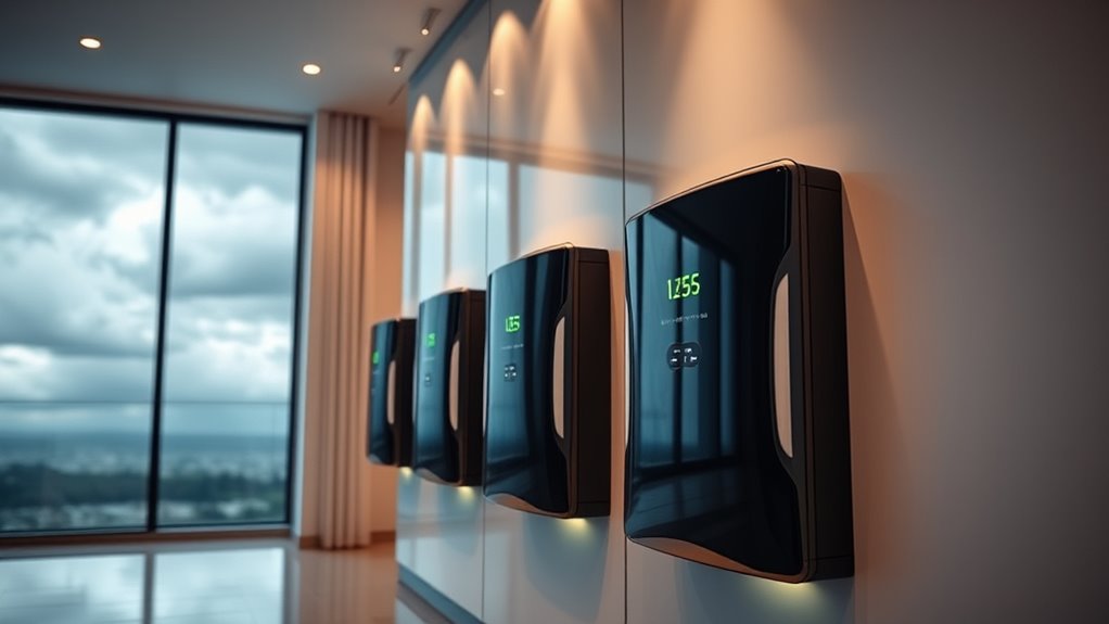 premium home battery systems
