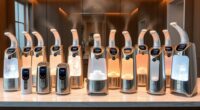 premium home spa devices