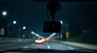 premium night vision dash cameras
