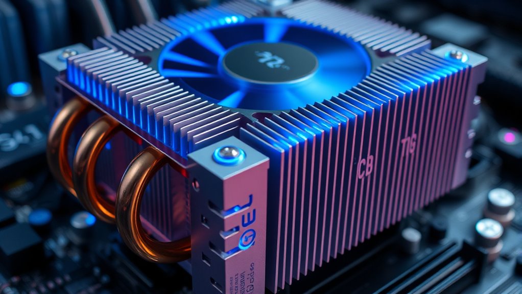premium overclocking cooler factors