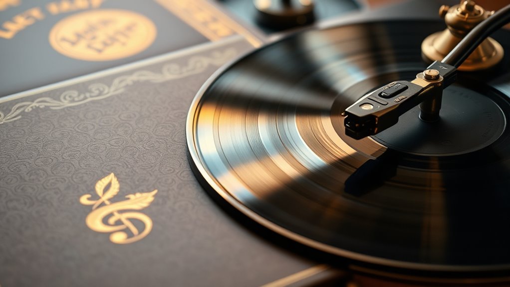 premium vinyl collection essentials