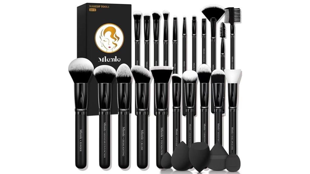professional 26 piece makeup set