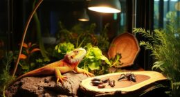 proper bearded dragon care