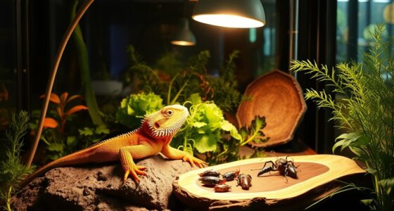 proper bearded dragon care