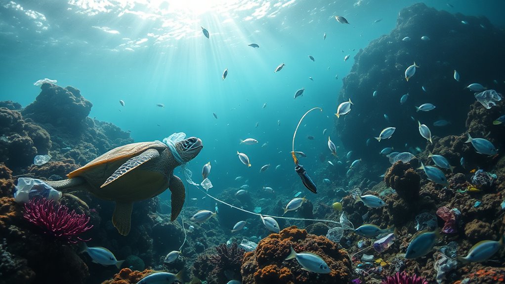 protect marine life from plastic