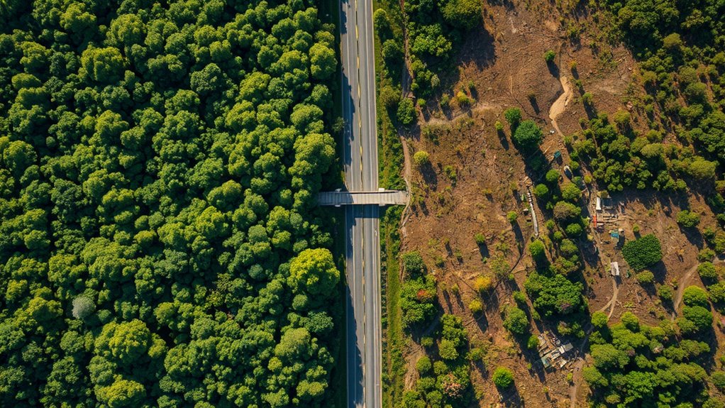 protect wildlife through connectivity