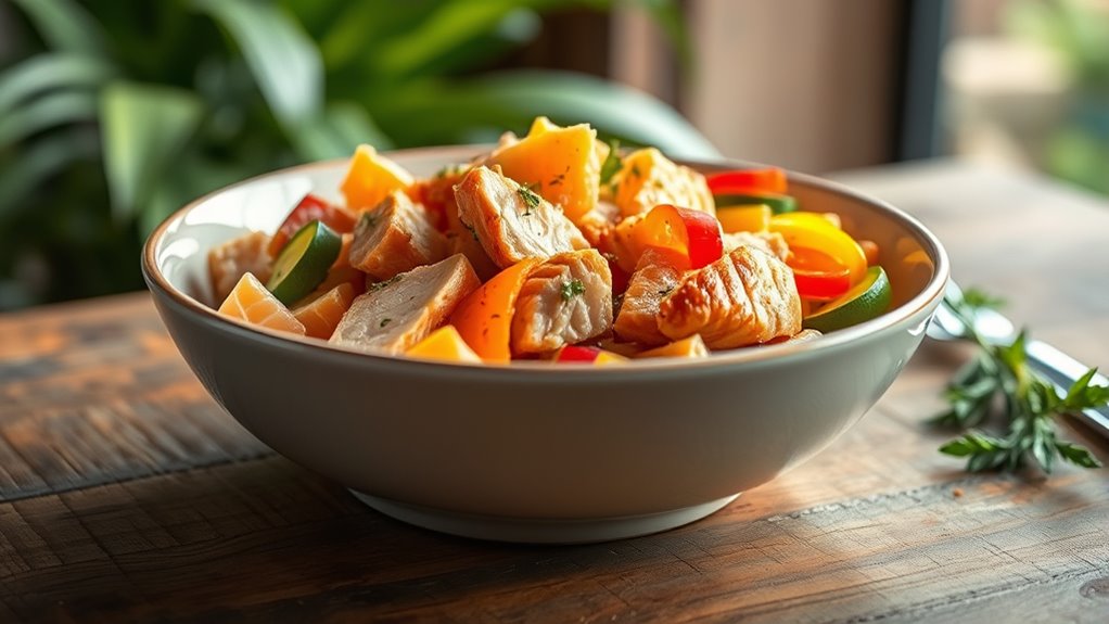 quality transparency nutrition convenience