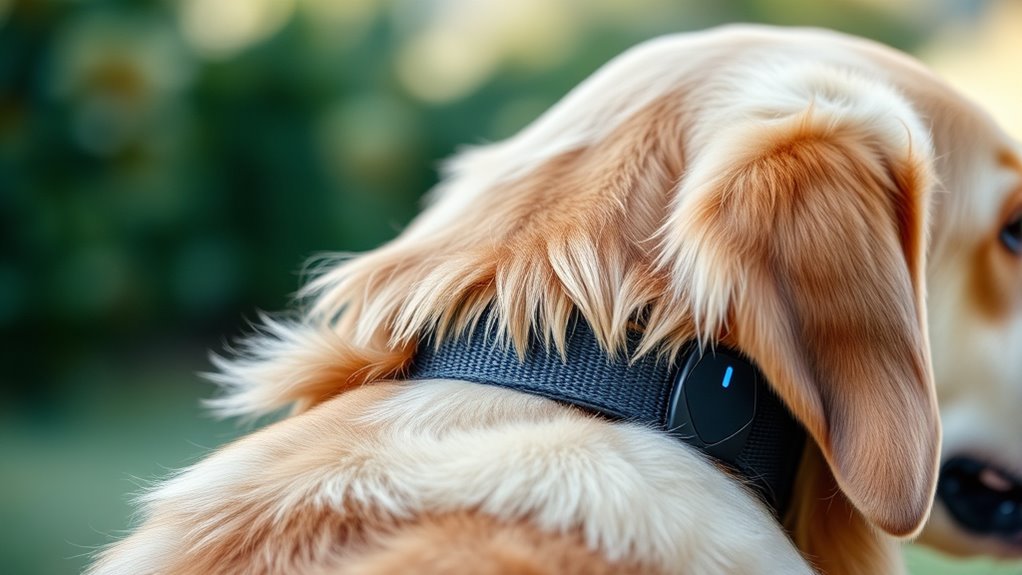 reliable durable safe collar