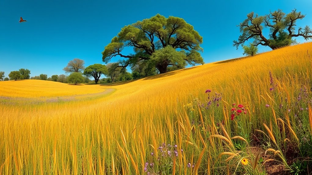 restoring prairies and savannas