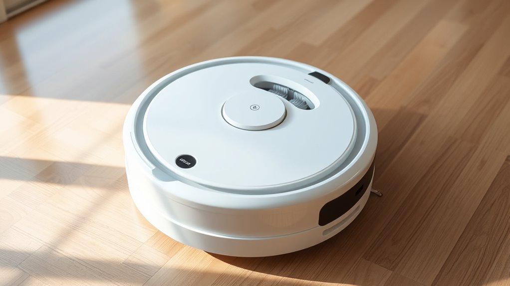 robotic mop features comparison