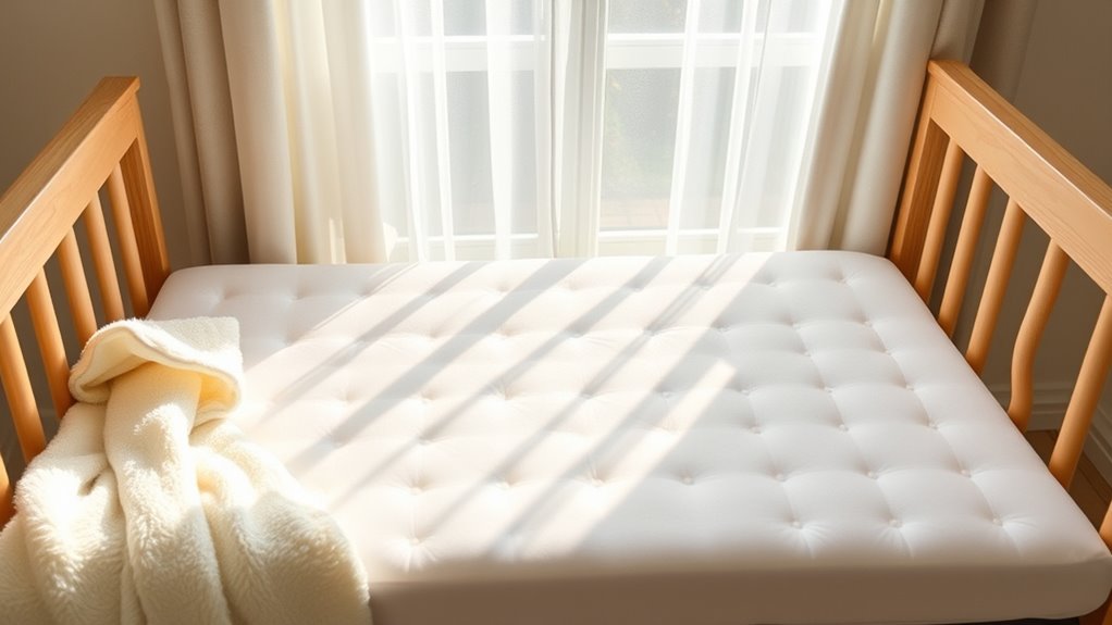 safe breathable durable mattress