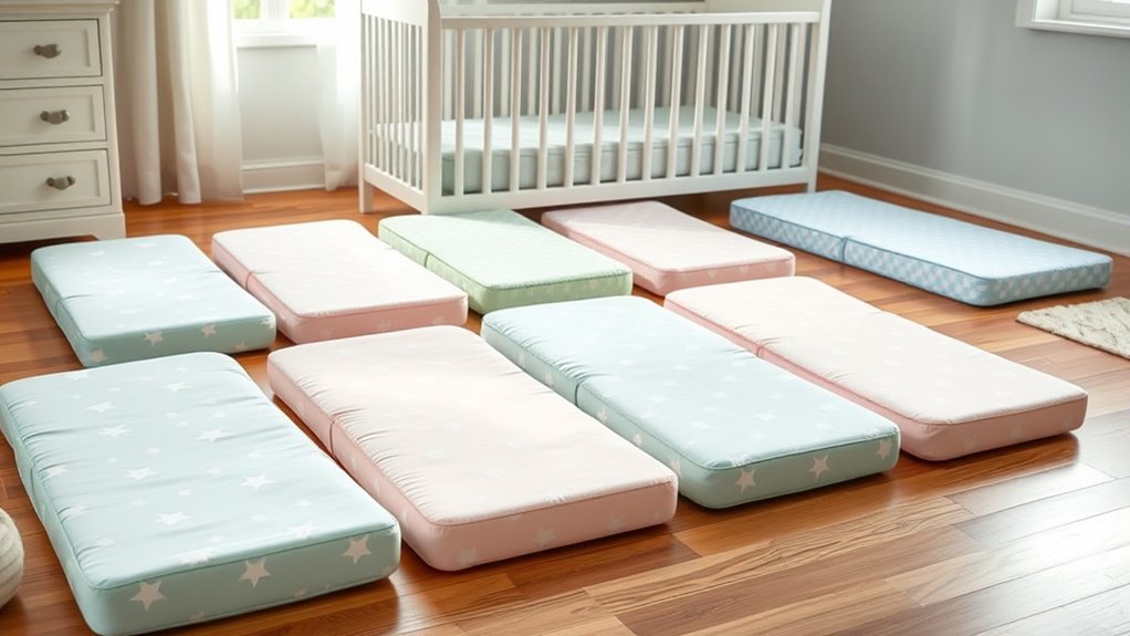 safe non toxic baby mattresses