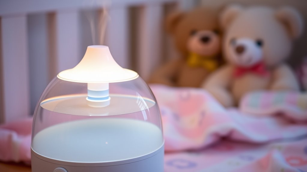 safe quiet user friendly calming