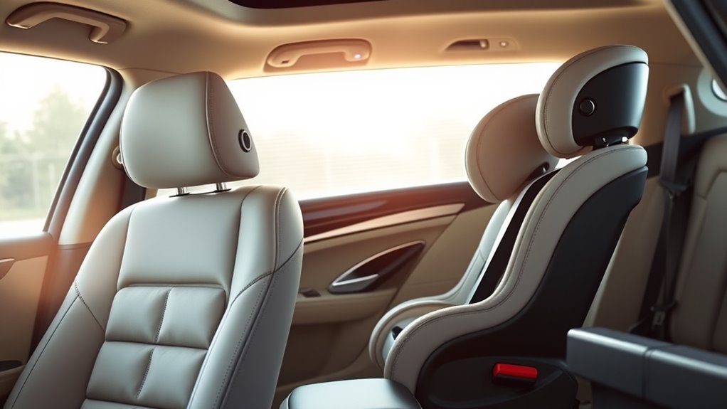 safety comfort fit adjustability