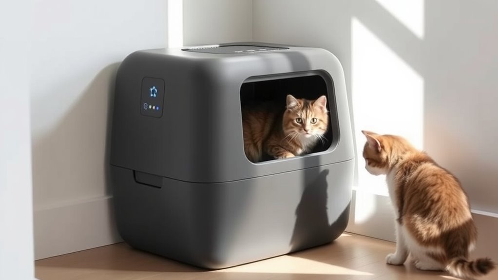 safety size noise connectivity