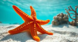 sea stars regenerate limbs