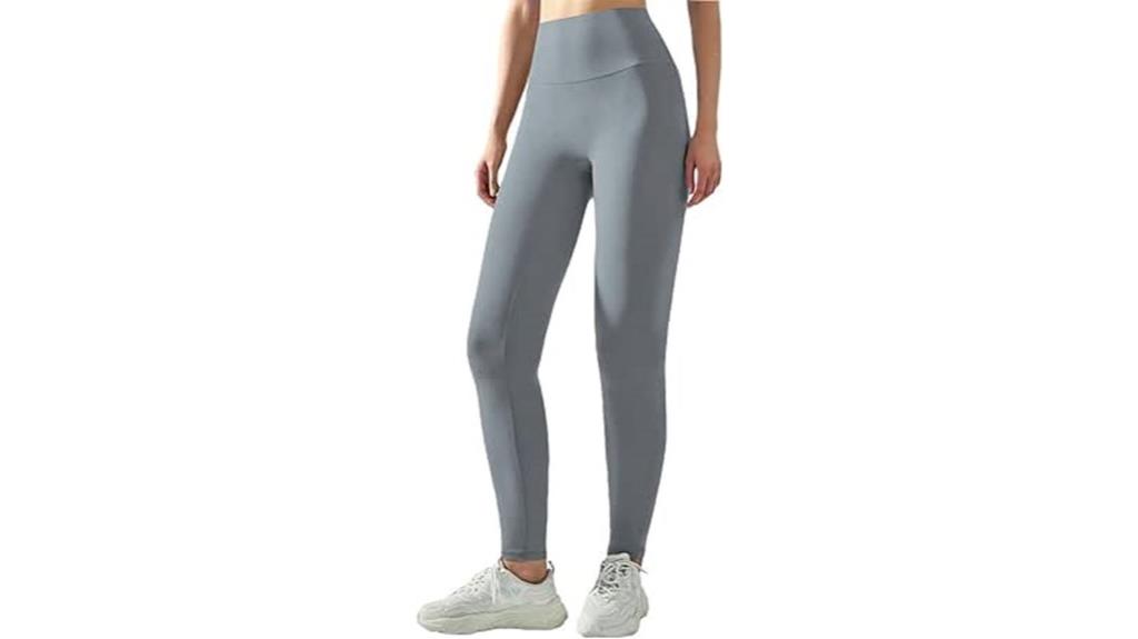 seamless high waisted leggings