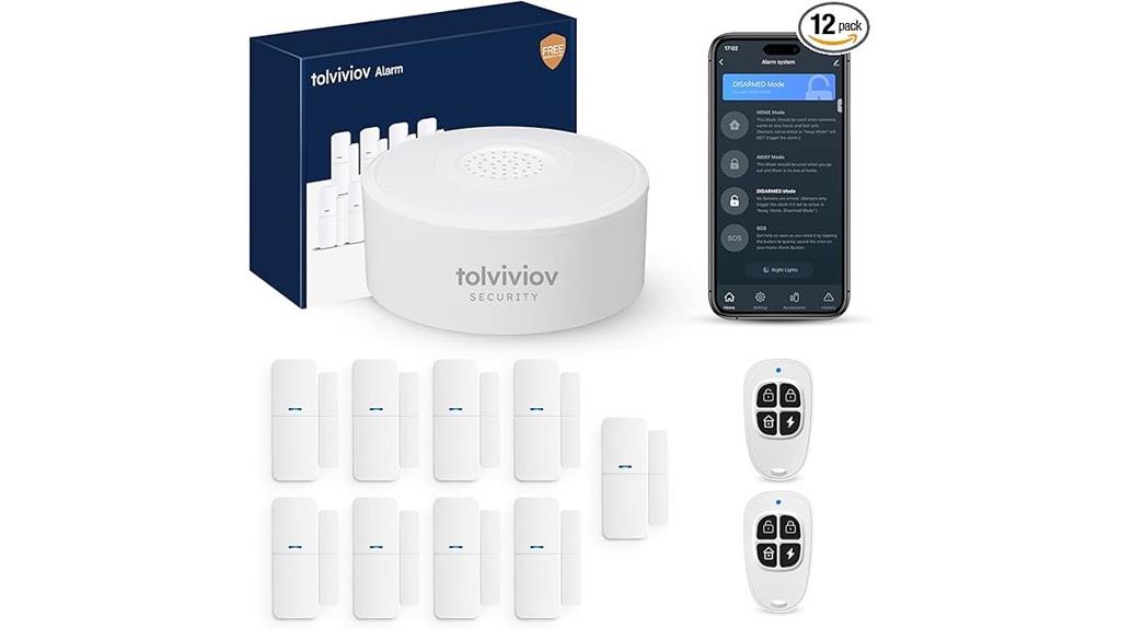 second generation smart security