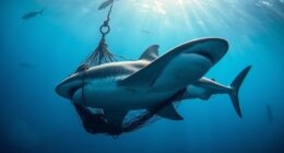 shark bycatch and finning