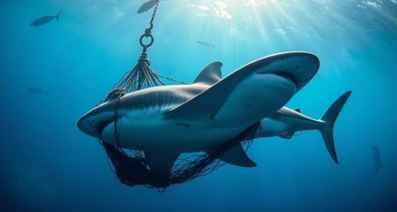 shark bycatch and finning