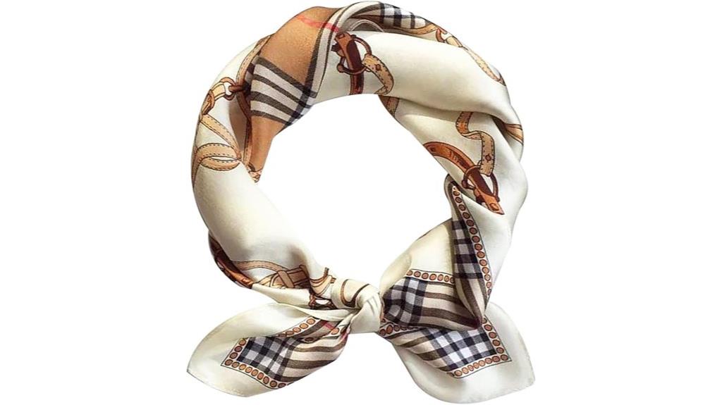 silky women s head wrap