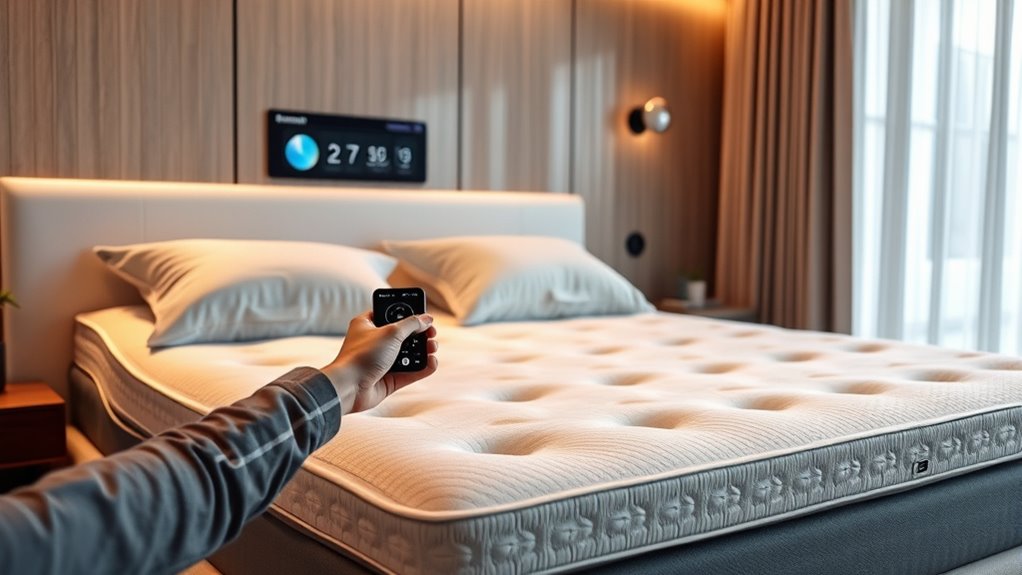 sleep comfort and safety