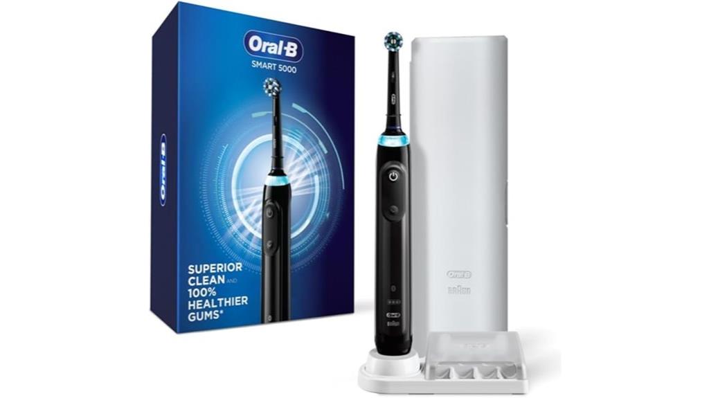 smart bluetooth electric toothbrush