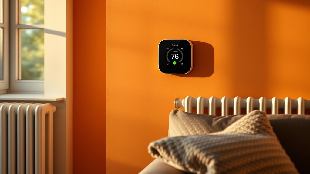 smart heat thermostat considerations