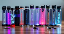 smart hydration reminder bottles