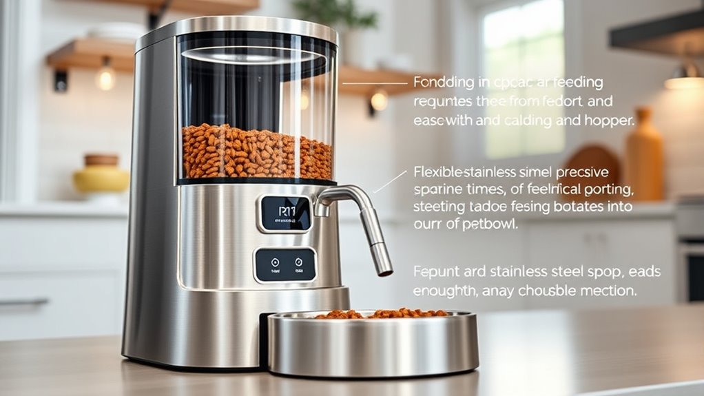 smart reliable feeding solutions