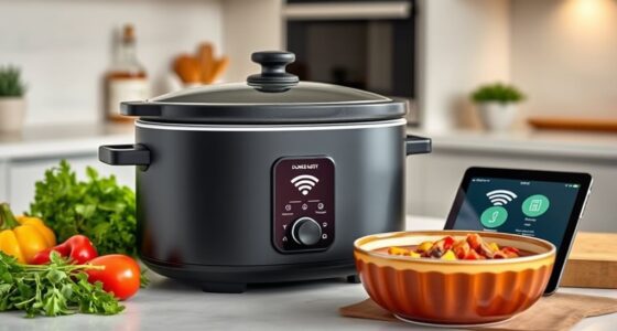 smart wifi slow cookers