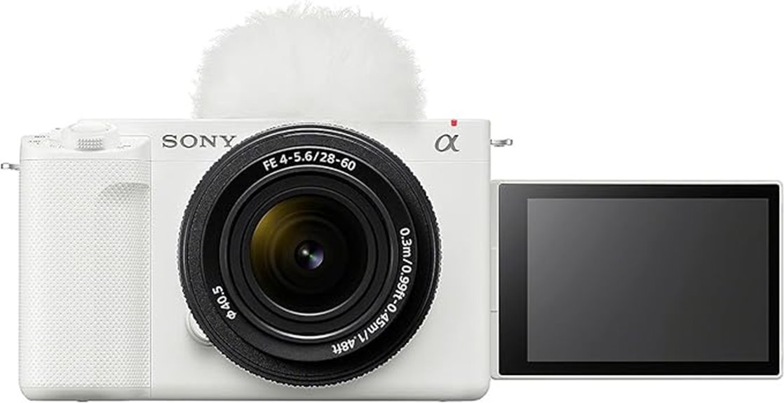 sony full frame mirrorless camera