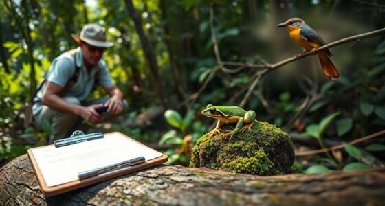 species conservation assessment process