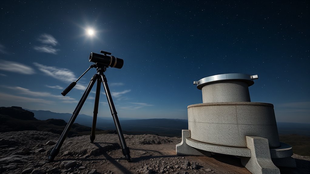 stable adjustable astrophotography mounts