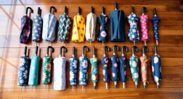 stylish durable compact umbrellas