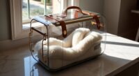 stylish functional pet carriers