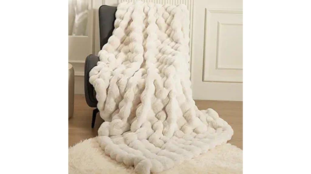 super comfort plush blanket