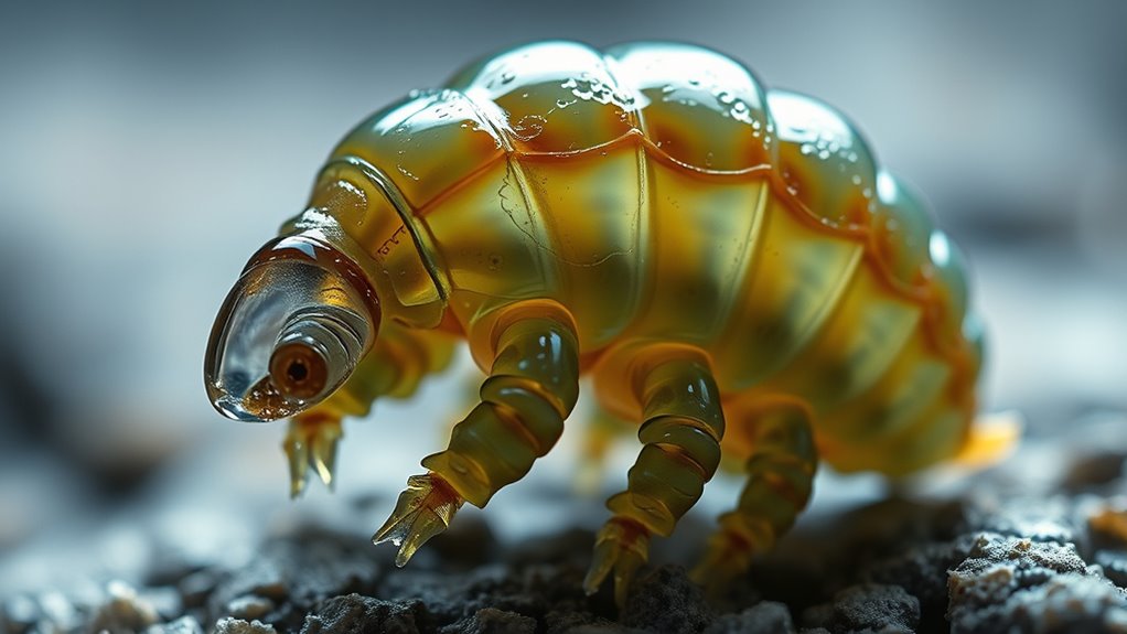 survive extreme conditions resilient