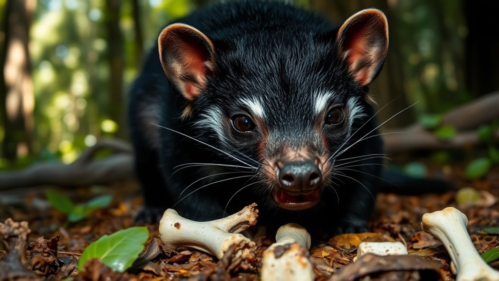 tasmanian devil conservation challenges