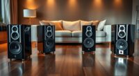 top 14 home hi fi speakers