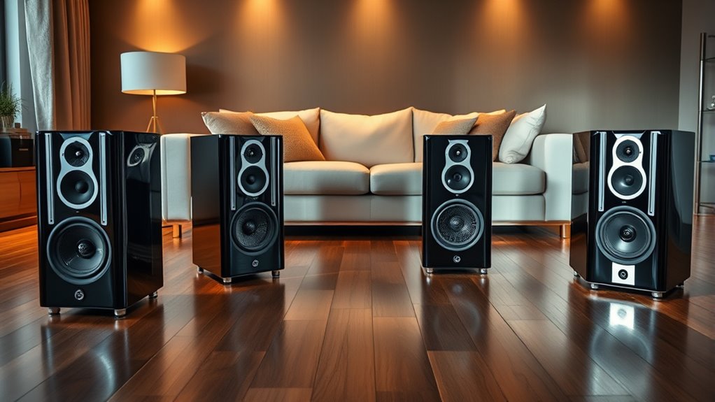 top 14 home hi fi speakers