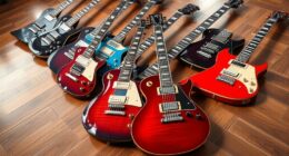 top 14 luxury electric guitars