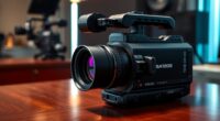 top 15 2025 cinematic camcorders