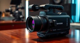 top 15 2025 cinematic camcorders